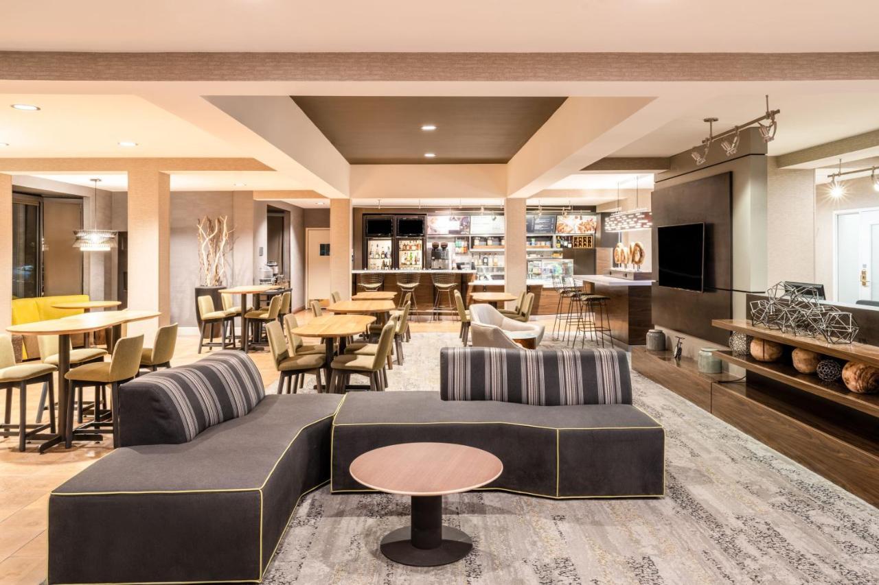 Courtyard By Marriott Colorado Springs South Hotell Eksteriør bilde