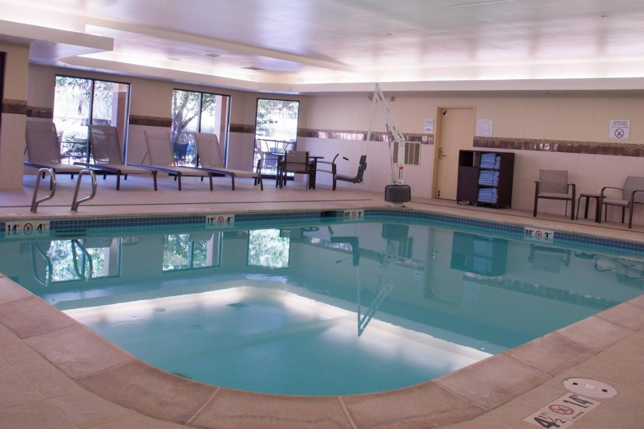 Courtyard By Marriott Colorado Springs South Hotell Eksteriør bilde