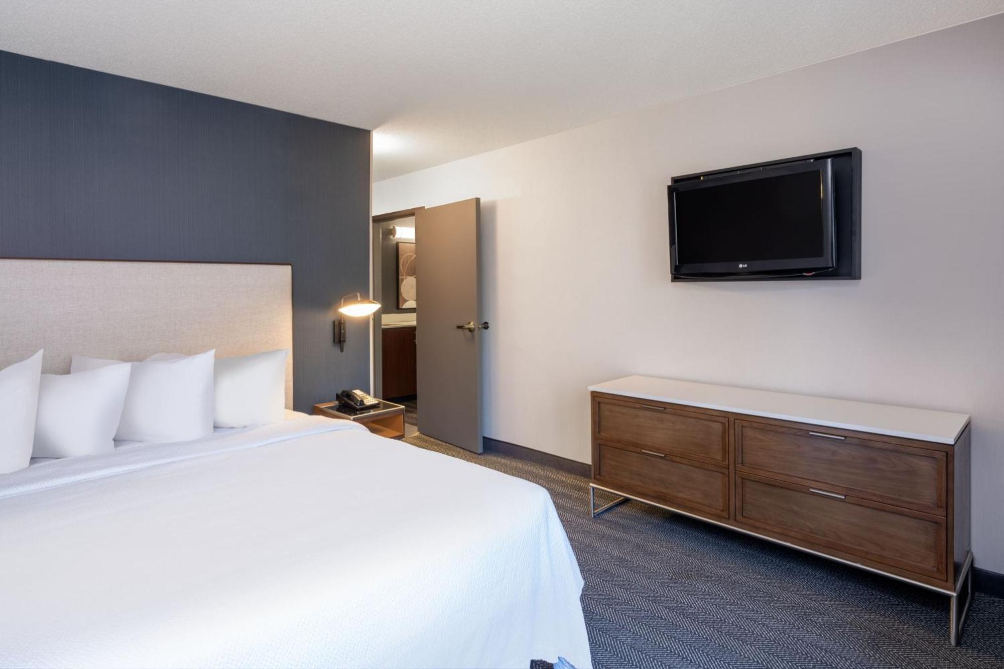 Courtyard By Marriott Colorado Springs South Hotell Eksteriør bilde