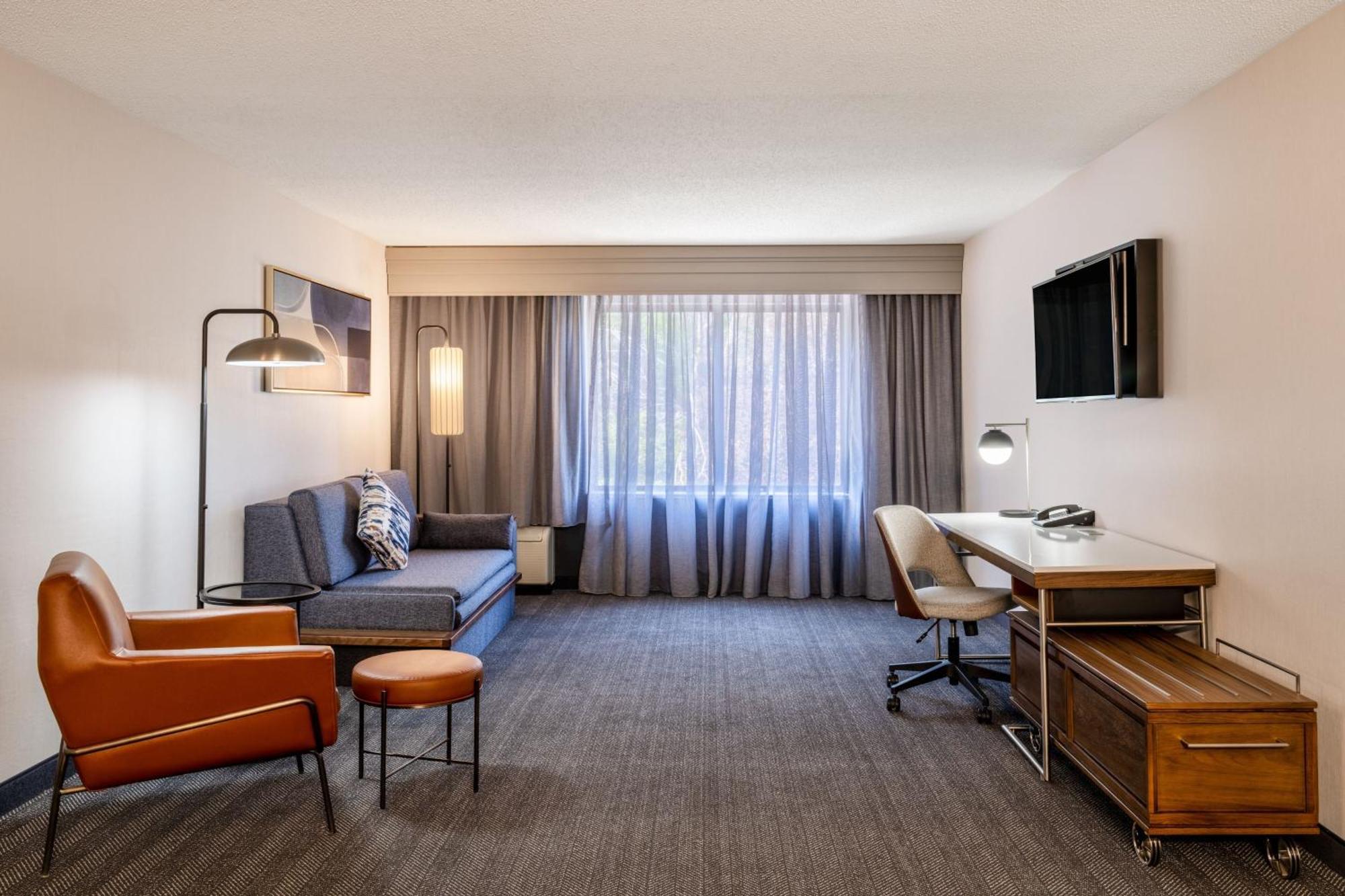 Courtyard By Marriott Colorado Springs South Hotell Eksteriør bilde