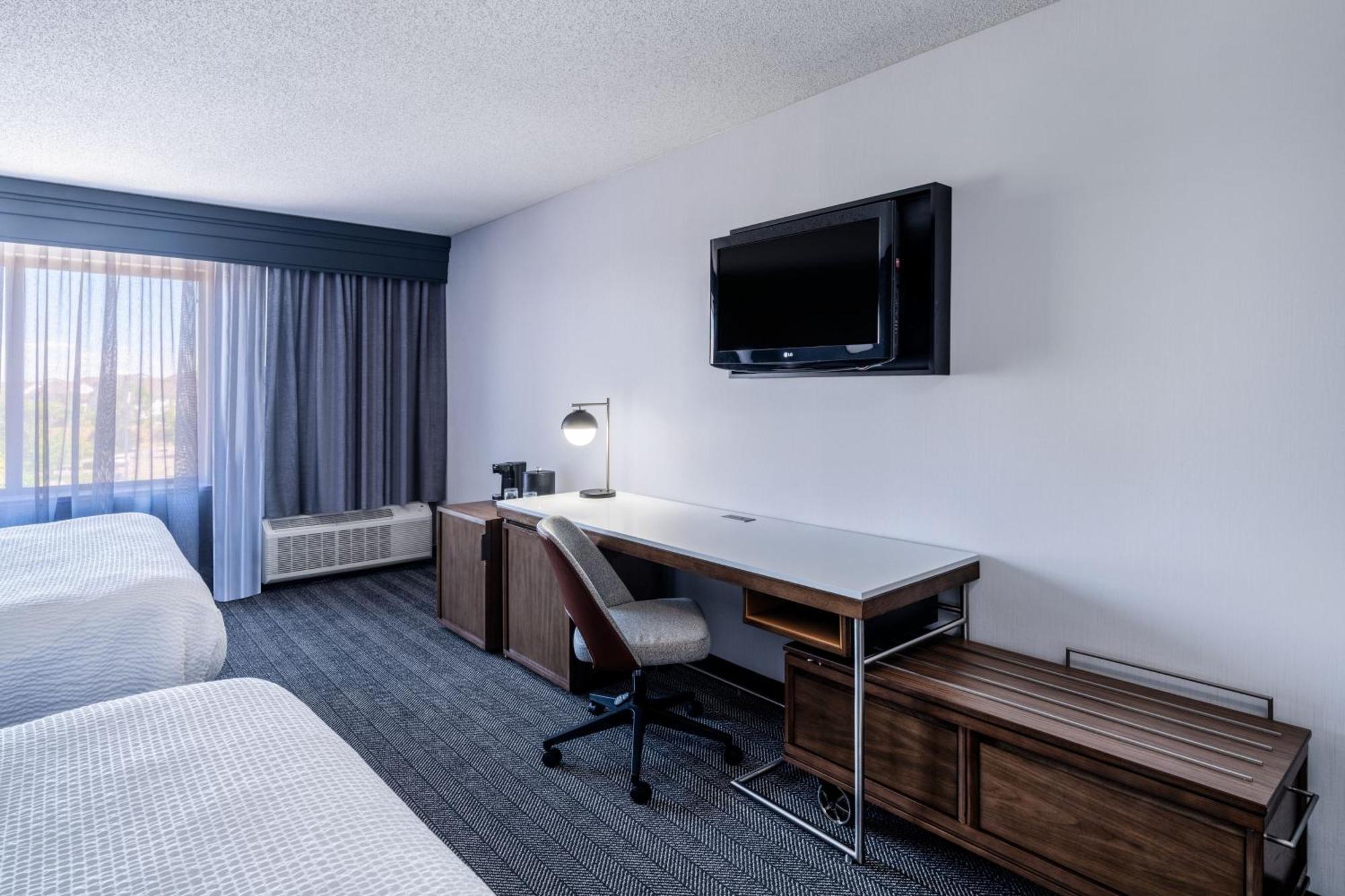 Courtyard By Marriott Colorado Springs South Hotell Eksteriør bilde