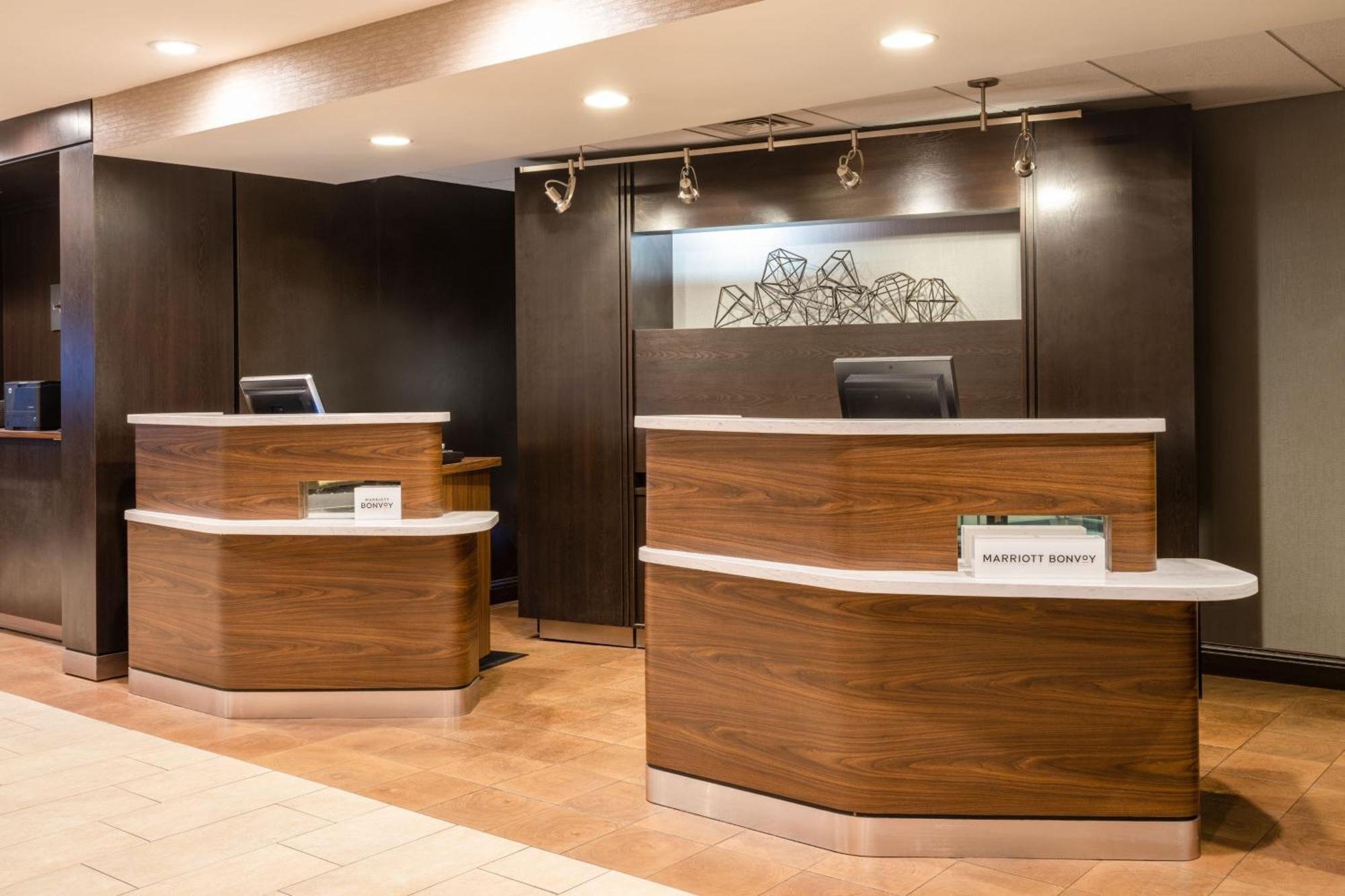 Courtyard By Marriott Colorado Springs South Hotell Eksteriør bilde