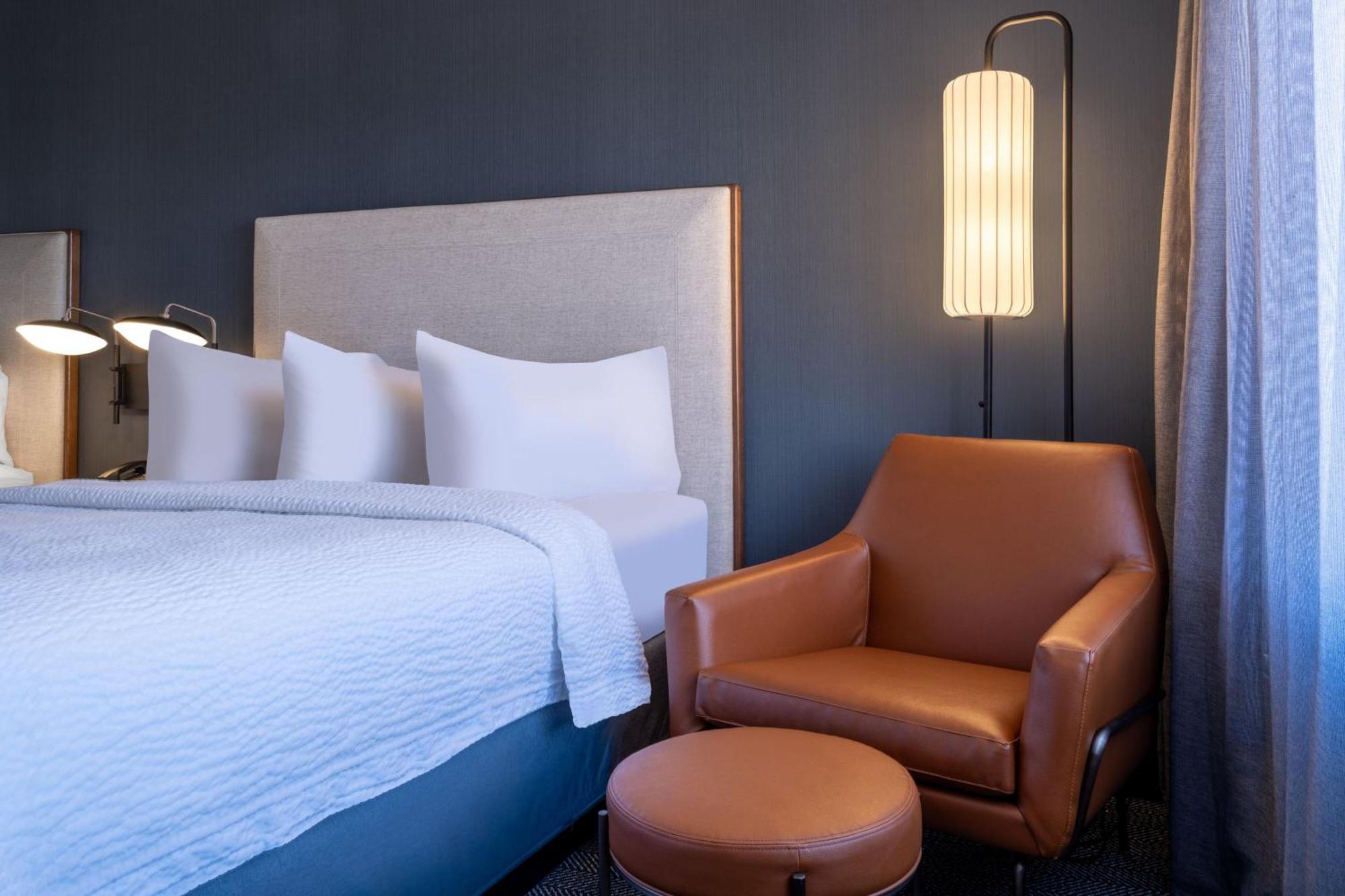 Courtyard By Marriott Colorado Springs South Hotell Eksteriør bilde