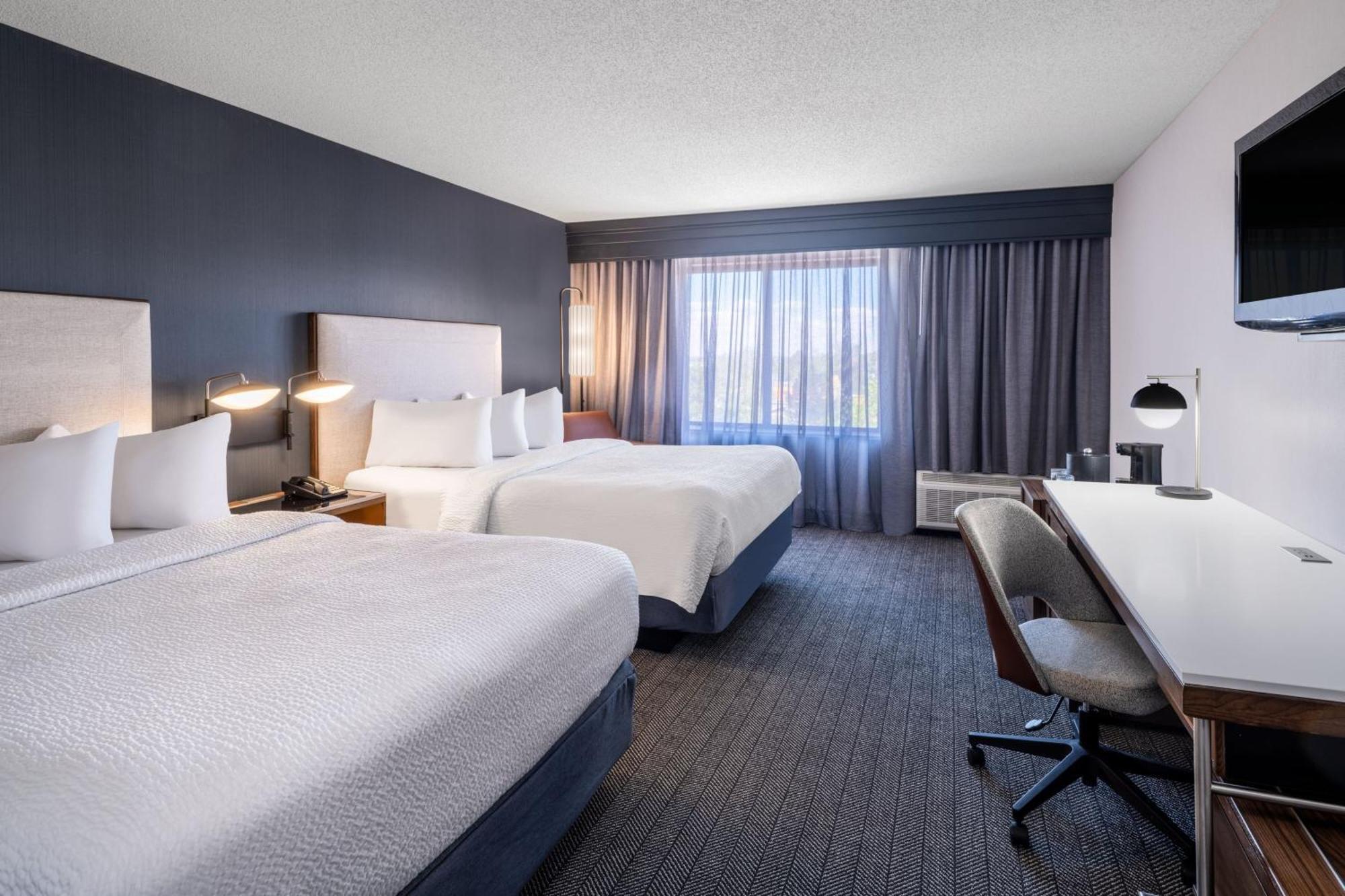 Courtyard By Marriott Colorado Springs South Hotell Eksteriør bilde