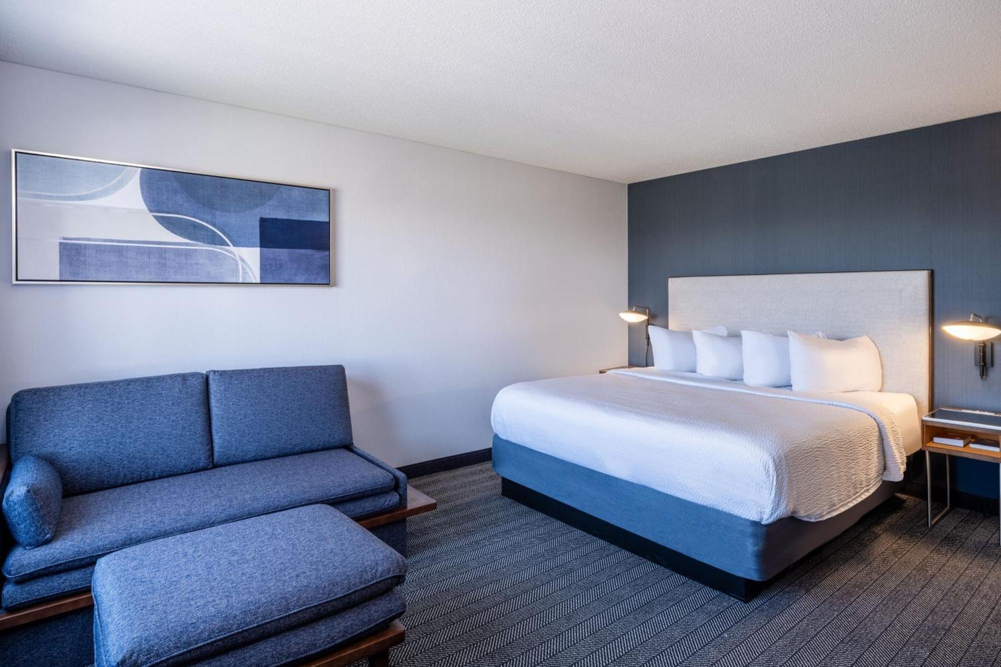 Courtyard By Marriott Colorado Springs South Hotell Eksteriør bilde