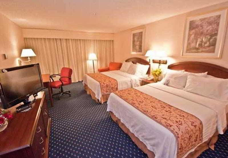 Courtyard By Marriott Colorado Springs South Hotell Eksteriør bilde