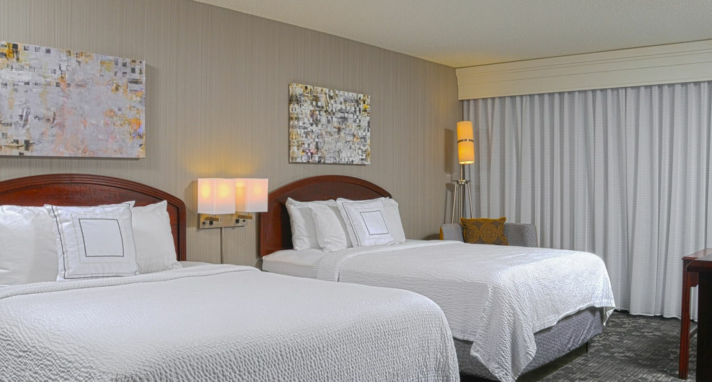 Courtyard By Marriott Colorado Springs South Hotell Eksteriør bilde