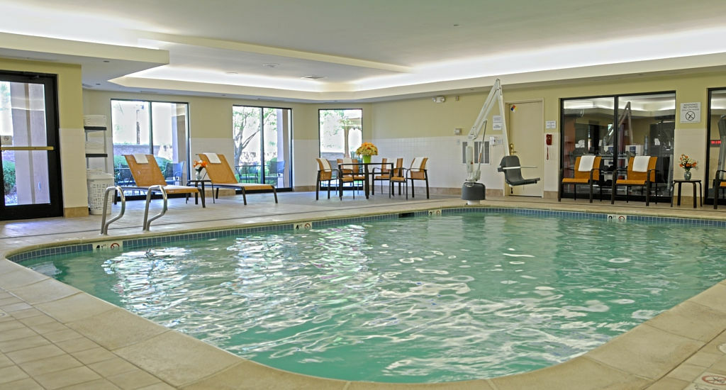 Courtyard By Marriott Colorado Springs South Hotell Eksteriør bilde